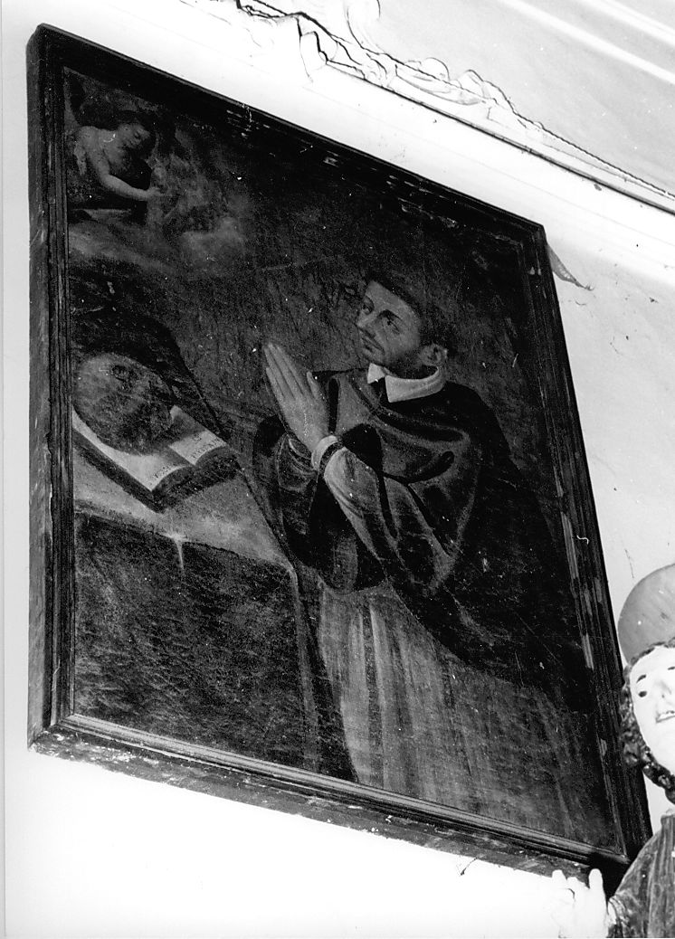 mostra di finestra - ambito Italia centrale (inizio sec. XVII)