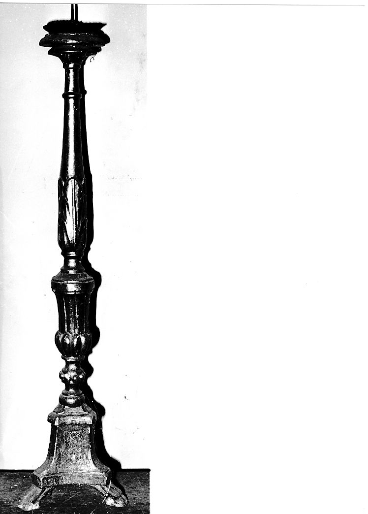 candeliere, serie - ambito Italia centrale (sec. XIX)