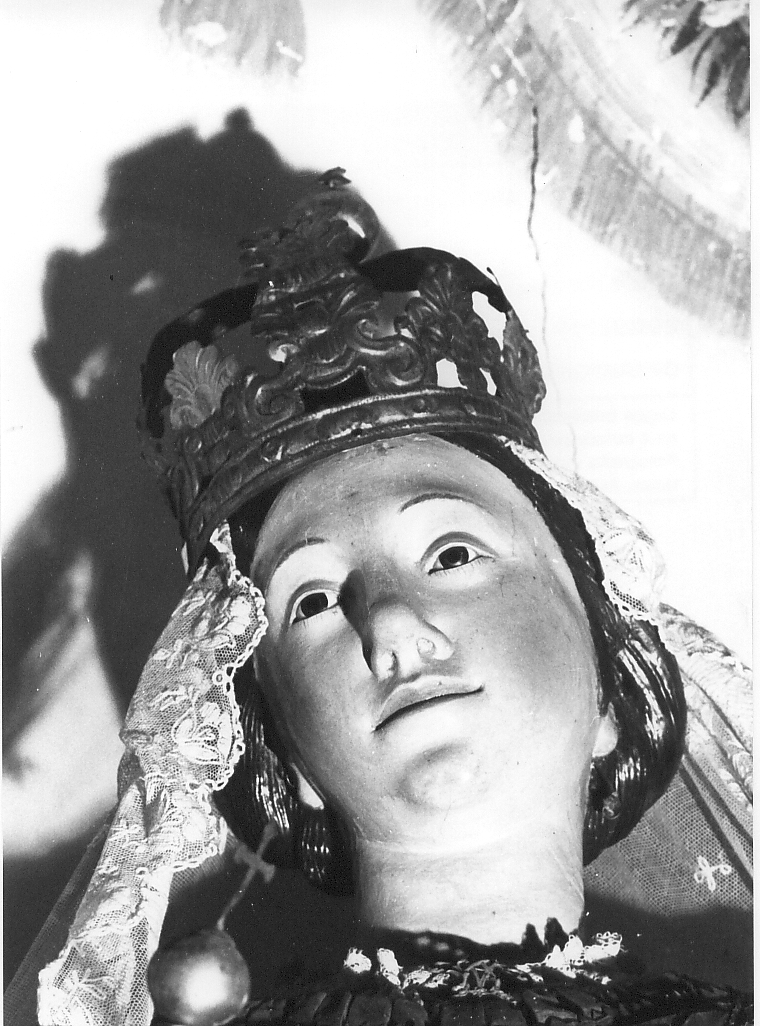 corona, opera isolata - ambito Italia centrale (sec. XIX)