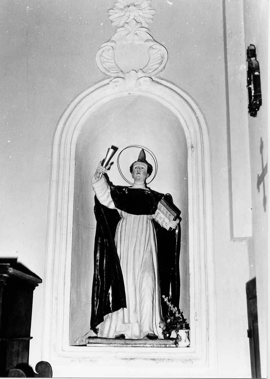 mostra di nicchia, serie - ambito Italia centrale (sec. XIX)