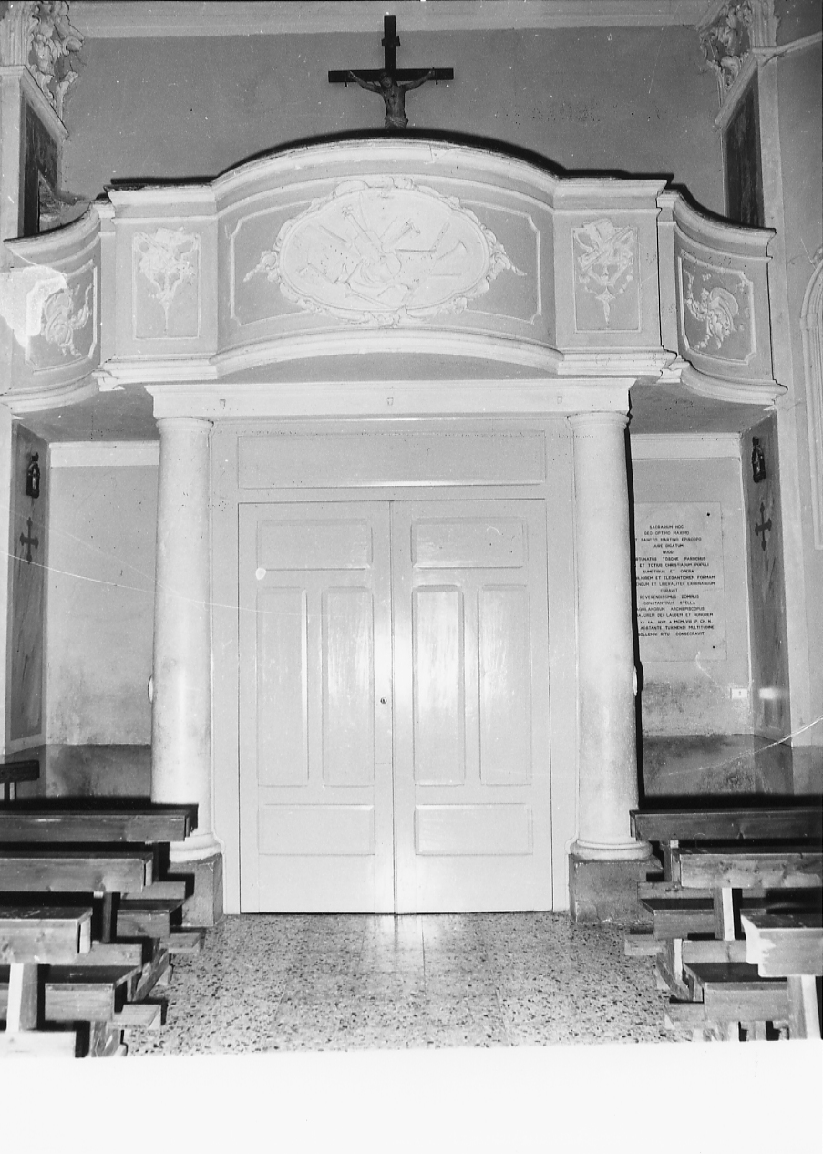 bussola - ambito Italia centrale (sec. XIX)