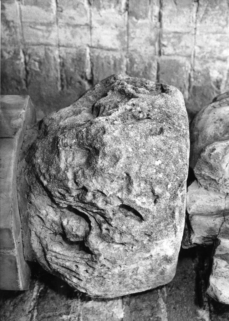 capitello - ambito Italia centrale (secc. XI/ XII)