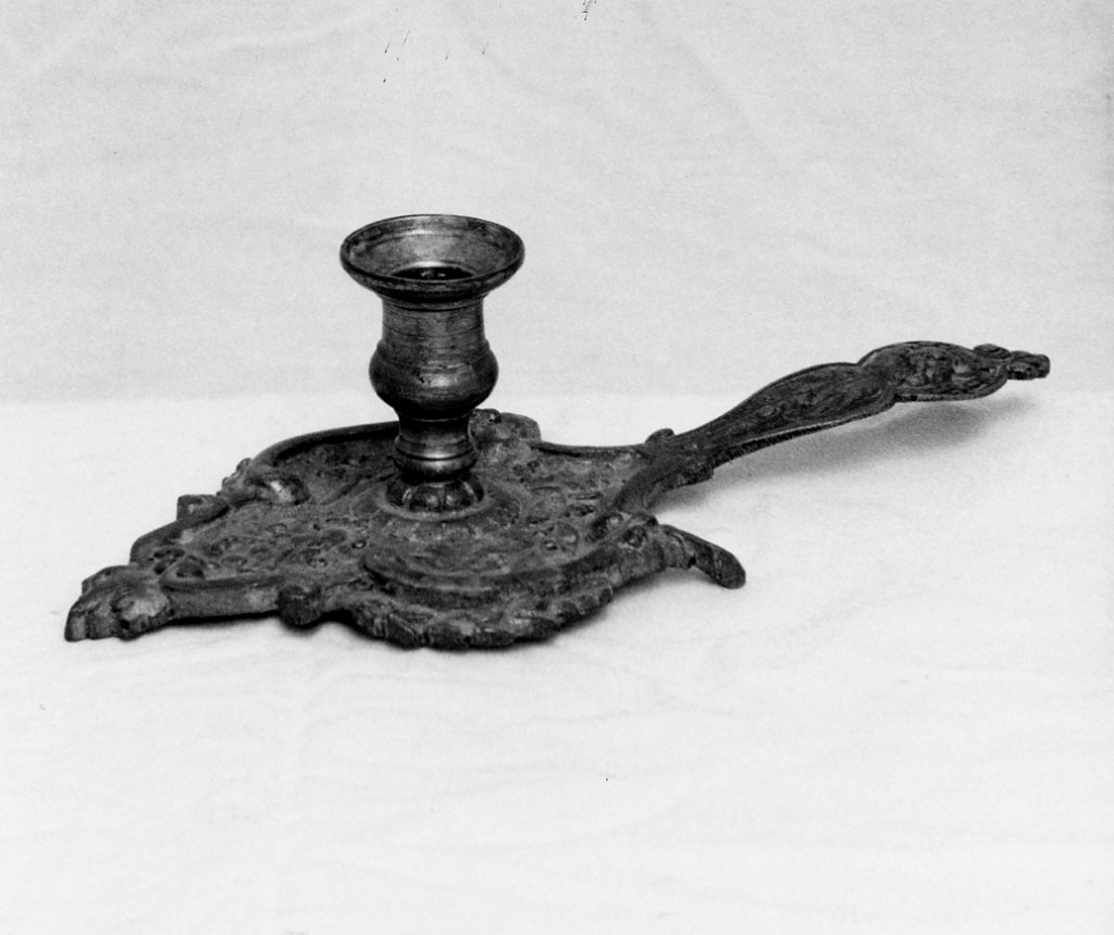 Motivi decorativi vegetali e a candelabra (palmatoria) - ambito Italia centrale (sec. XIX)