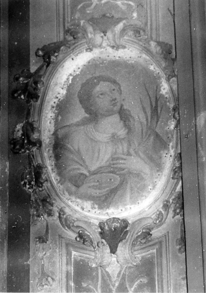 Santa Lucia (dipinto) - ambito abruzzese (sec. XVIII)