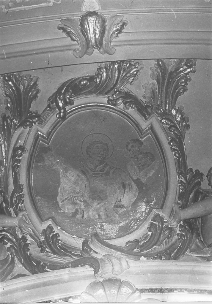 Santo Diacono (dipinto) - ambito abruzzese (sec. XVIII)