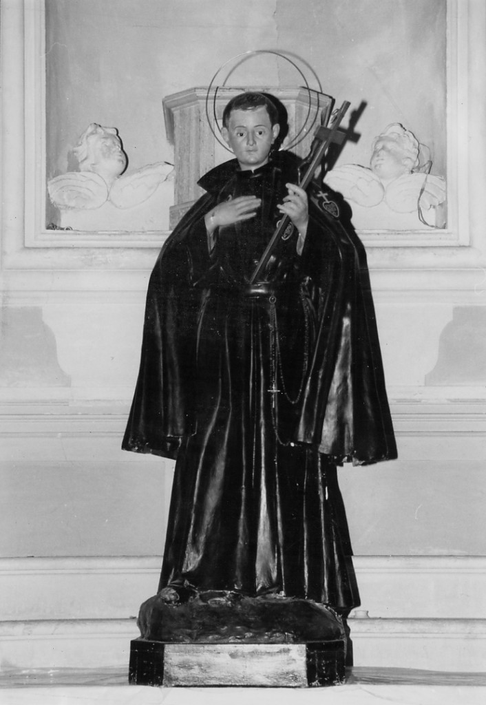 San Gabriele dell'Addolorata (statua) - ambito Italia centrale (inizio sec. XX)