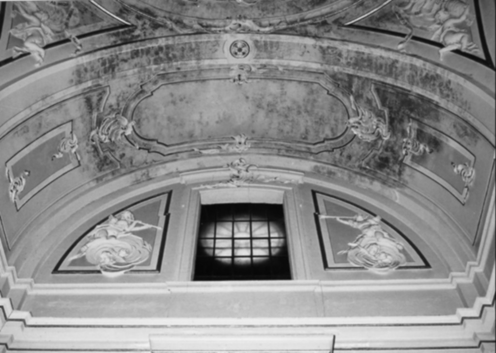 decorazione plastica di Mambrini C (sec. XVIII)