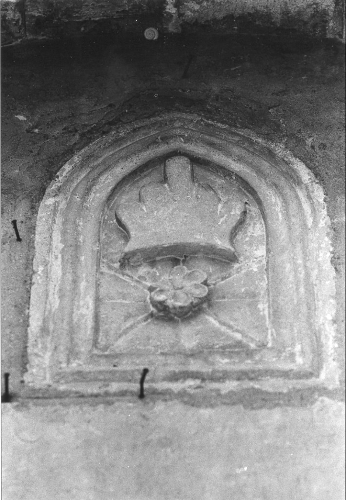 Stemma (rilievo) - ambito Italia centrale (sec. XIV)