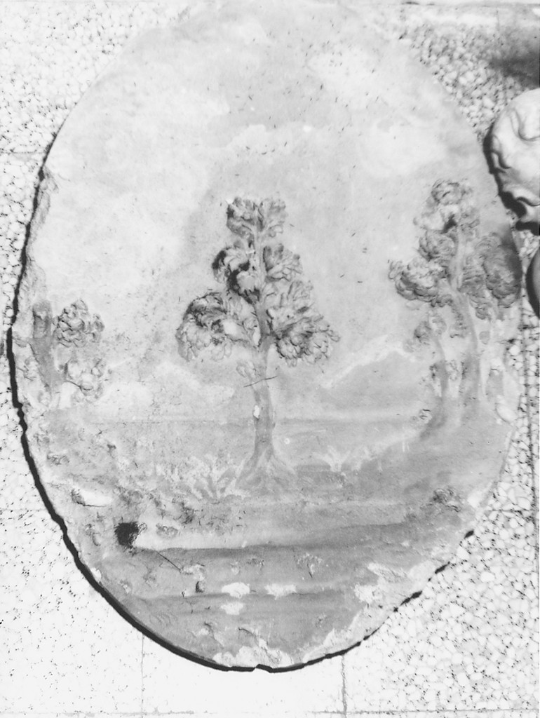 Albero della vita (rilievo) - ambito Italia centrale (sec. XVIII)