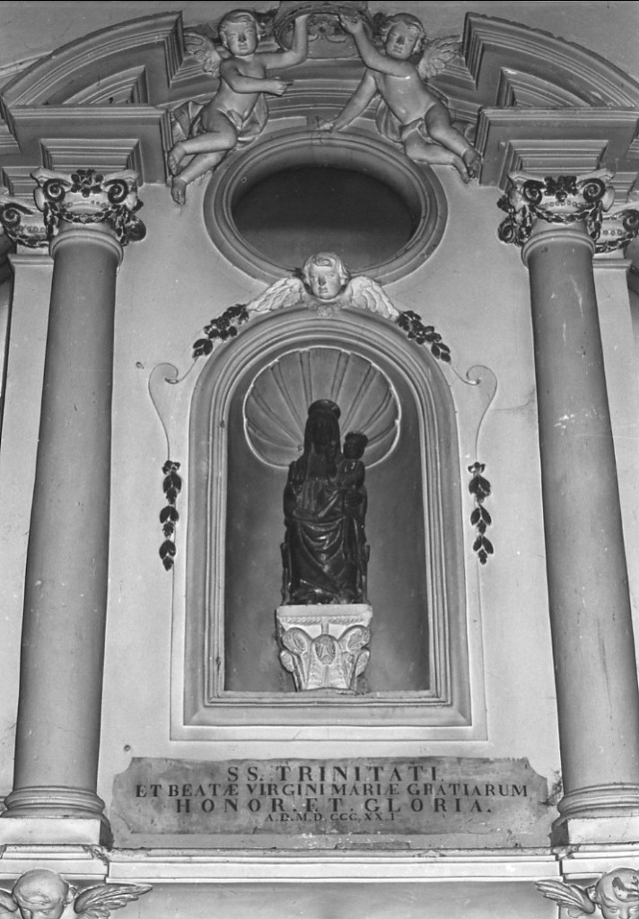 edicola - ambito dell'Italia centrale (sec. XIX)