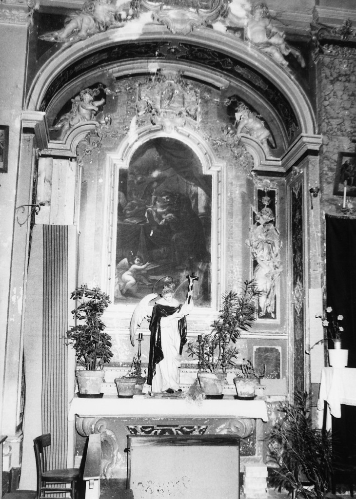 Motivi decorativi (decorazione plastica) di Rizza G (cerchia) (prima metà sec. XVIII)