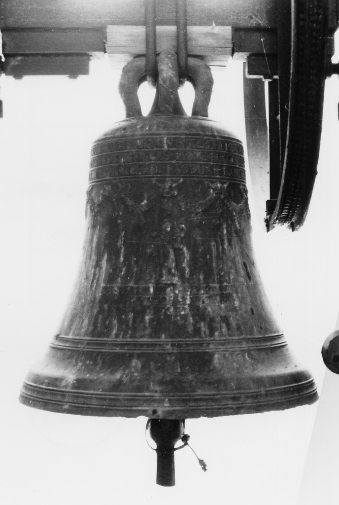 campana di Marinelli L (attribuito) (sec. XIX)