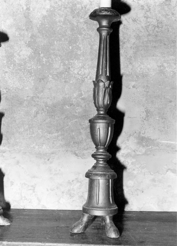 candeliere, serie - ambito Italia centrale (sec. XIX)