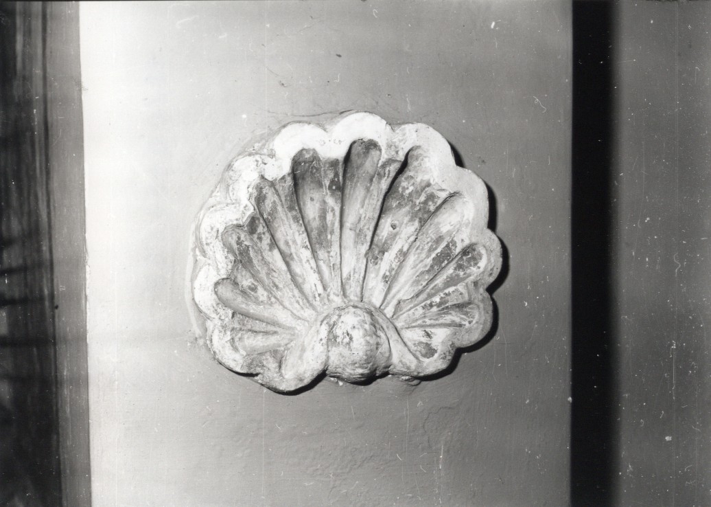 Conchiglia (rilievo) - ambito Italia centrale (sec. XVIII)