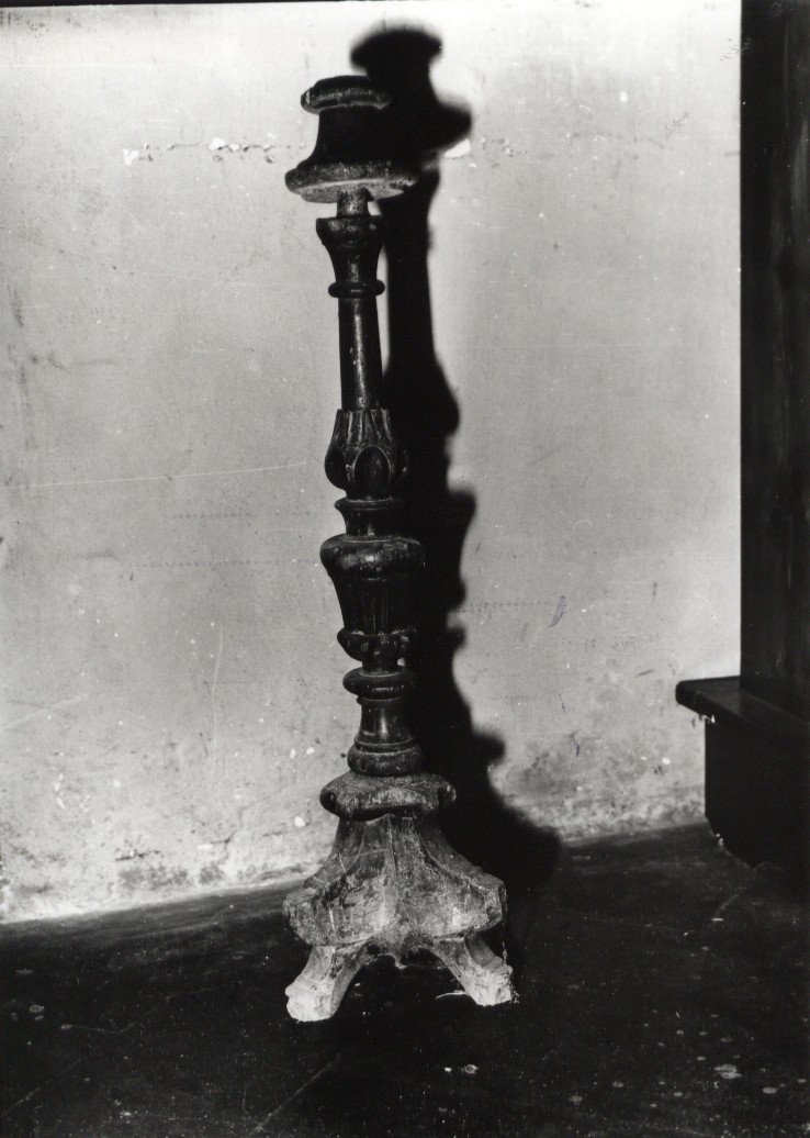 candelabro, serie - ambito Italia centrale (sec. XIX)