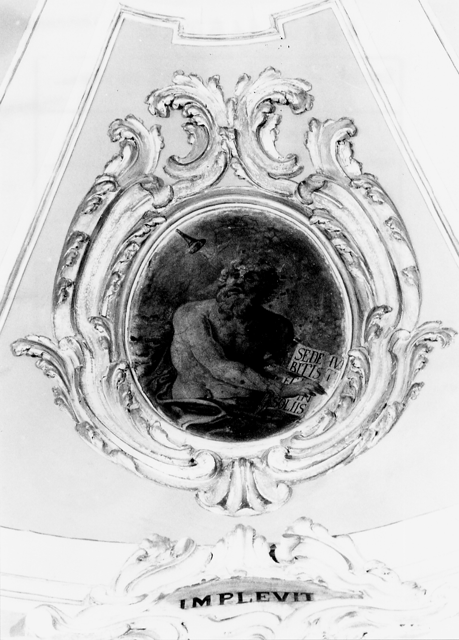 San Girolamo (dipinto) - ambito Italia centrale (sec. XVIII)