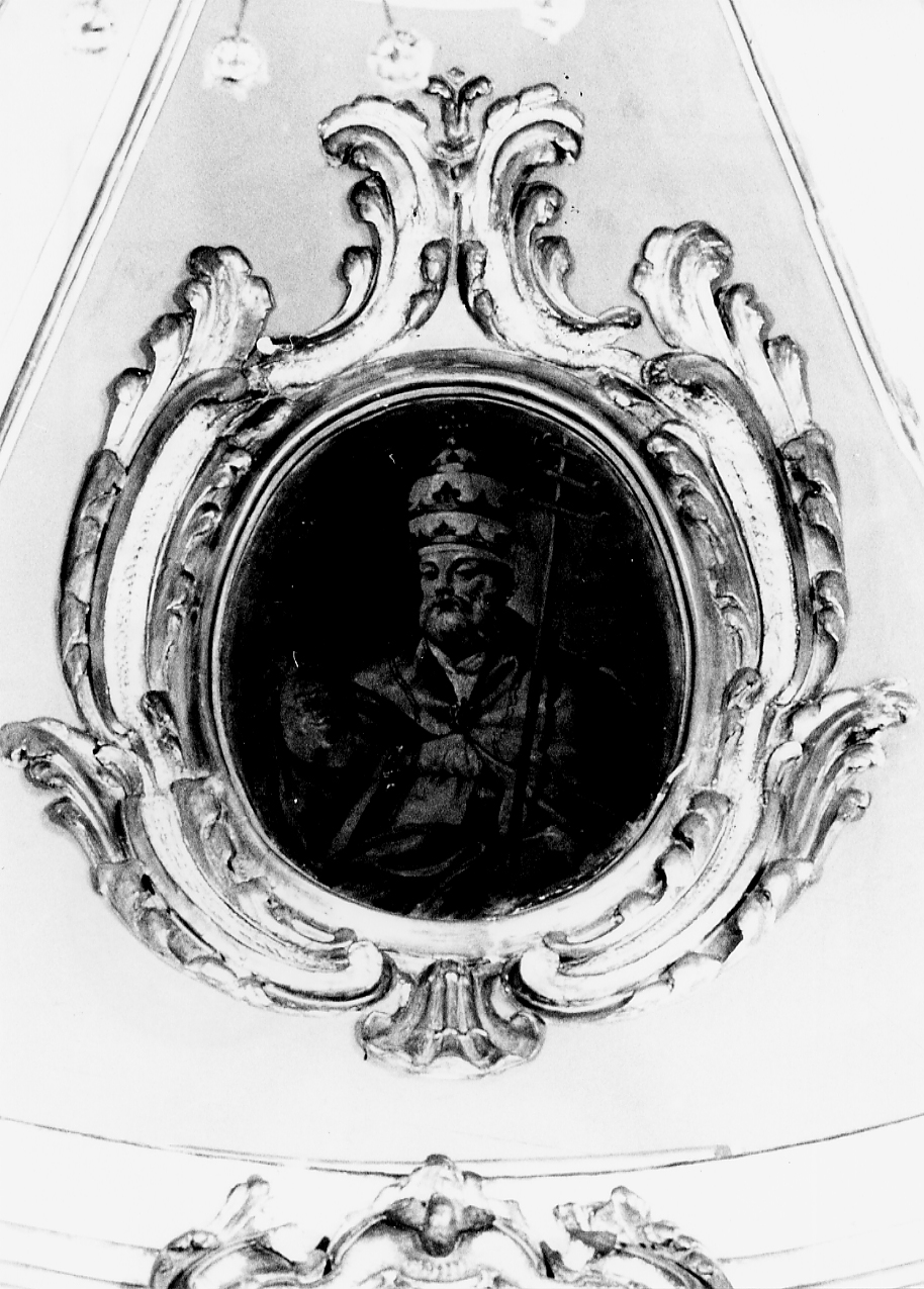 San Gregorio Magno (dipinto) - ambito Italia centrale (sec. XVIII)