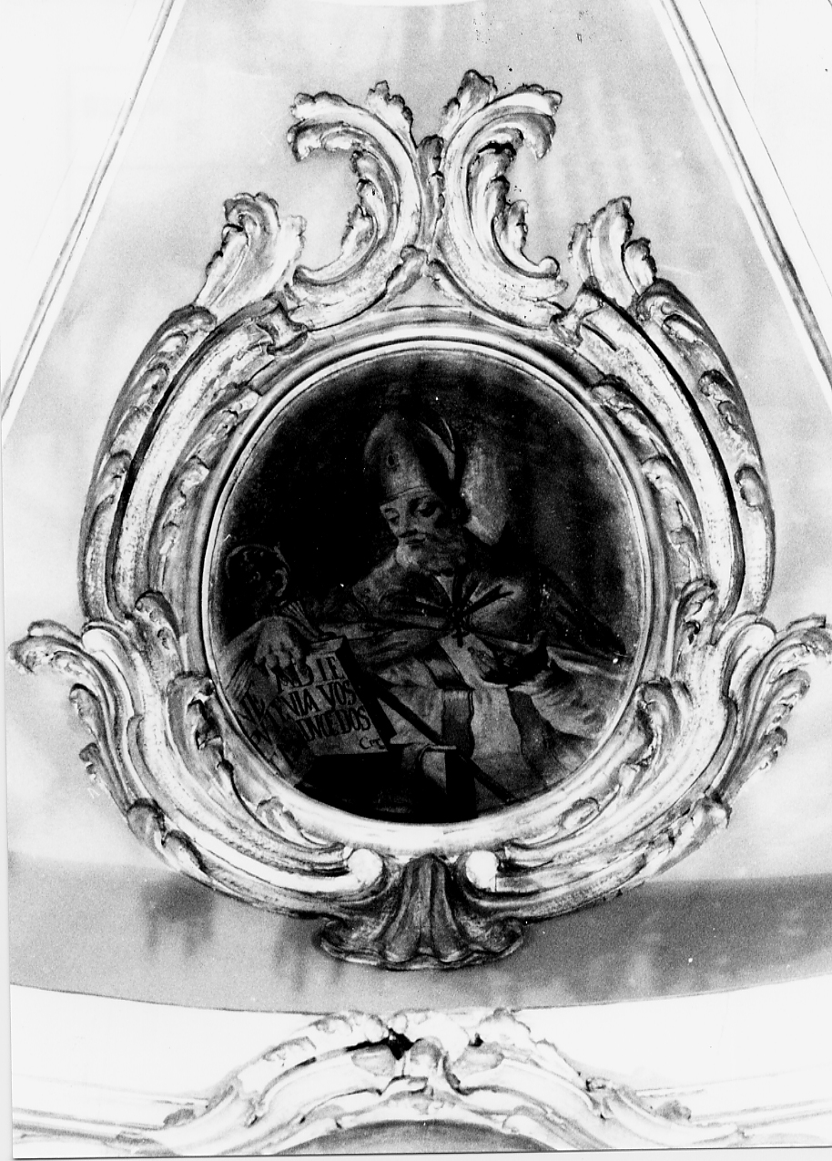 Sant'Ambrogio (dipinto) - ambito Italia centrale (sec. XVIII)