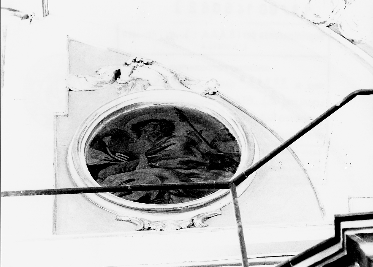 San Giuda Taddeo (dipinto murale) (fine/inizio secc. XVIII/ XIX)