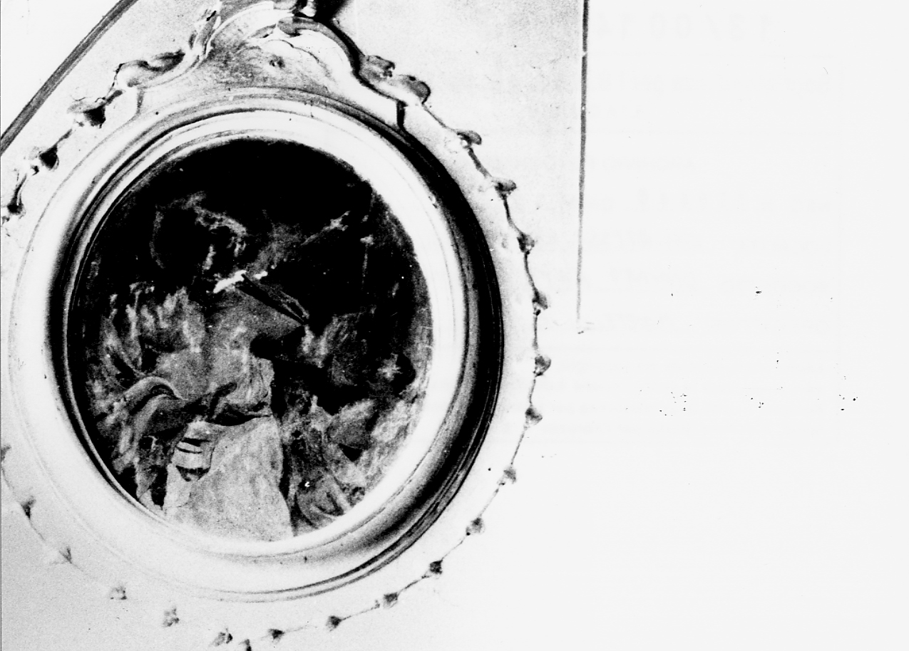 San Tommaso apostolo (dipinto murale) (fine/inizio secc. XVIII/ XIX)