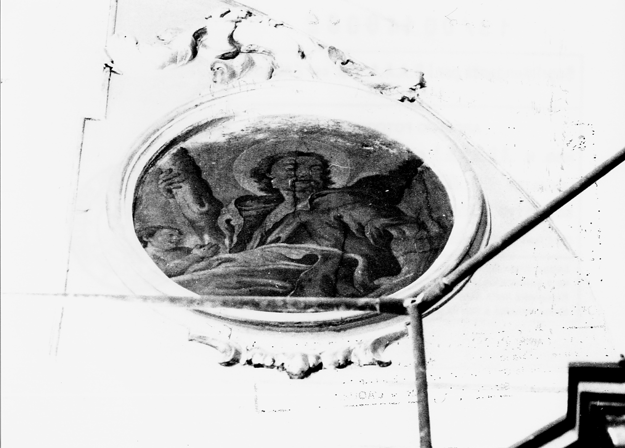 San Giacomo il Minore (dipinto murale) (fine/inizio secc. XVIII/ XIX)