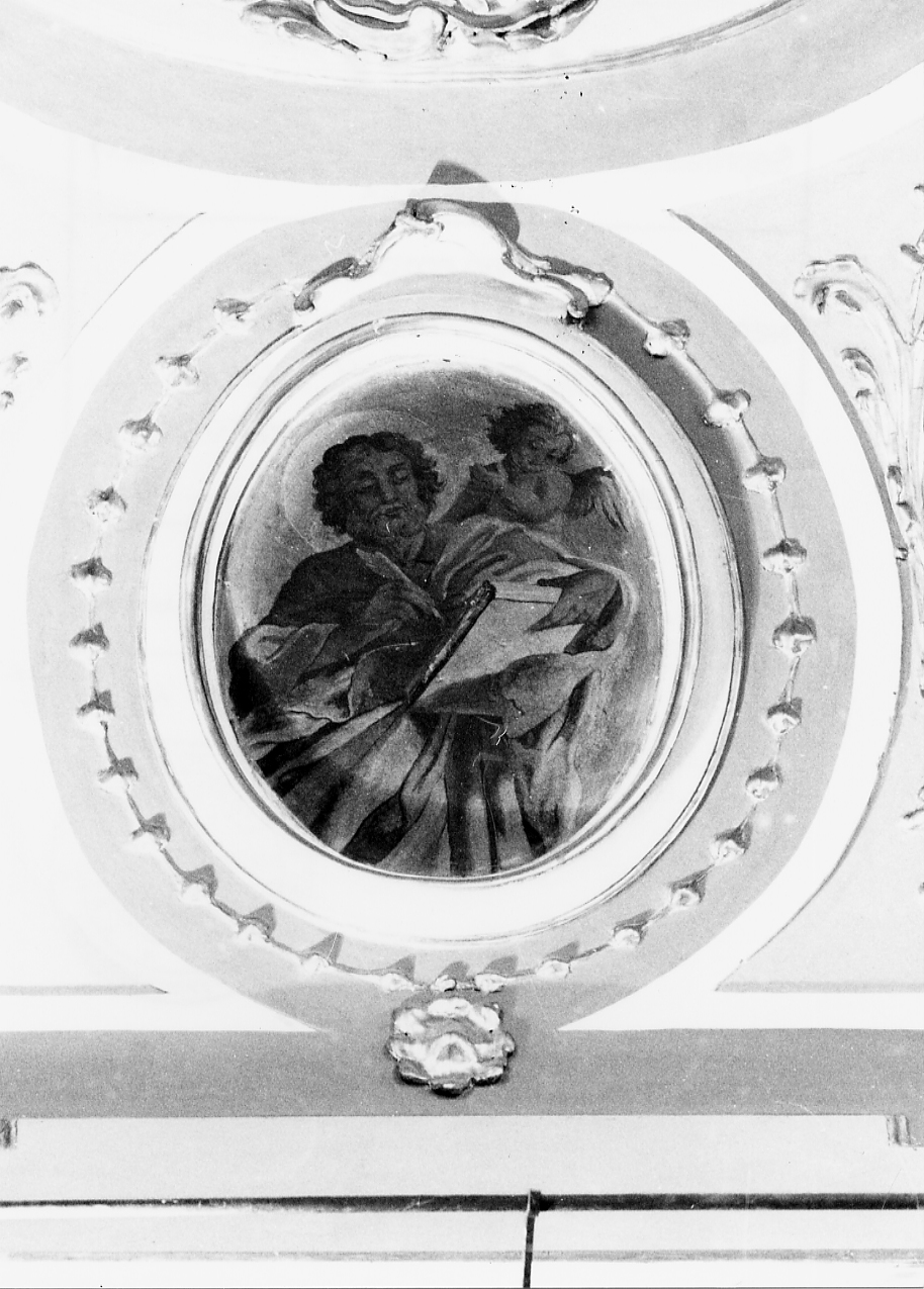 San Matteo apostolo (dipinto murale) (fine/inizio secc. XVIII/ XIX)