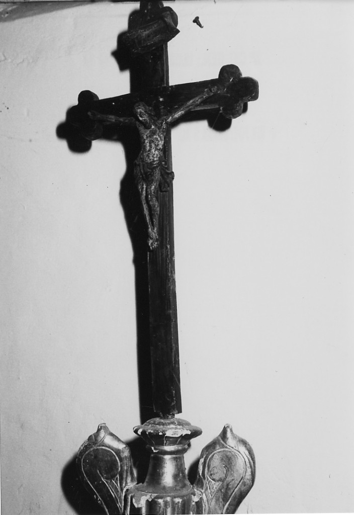 Cristo (crocifisso) - ambito abruzzese (sec. XVIII)