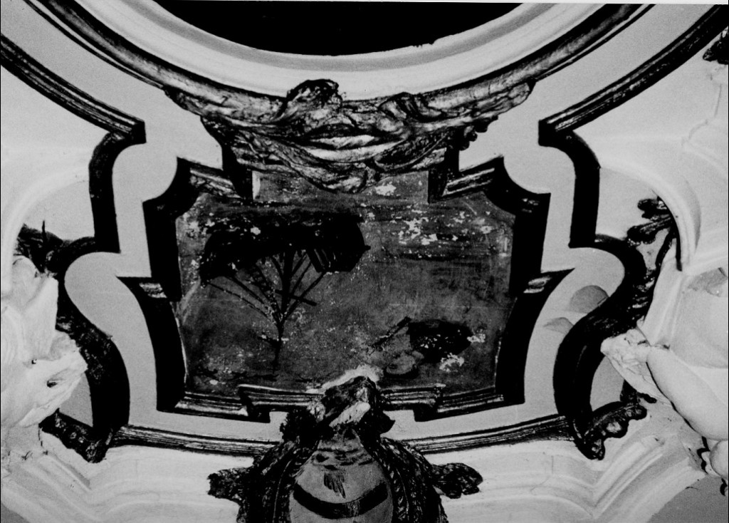 Miracolo di un Santo monaco (dipinto) - ambito Italia centrale (sec. XVIII)