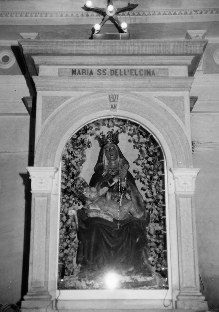 edicola - ambito Italia centrale (sec. XX)