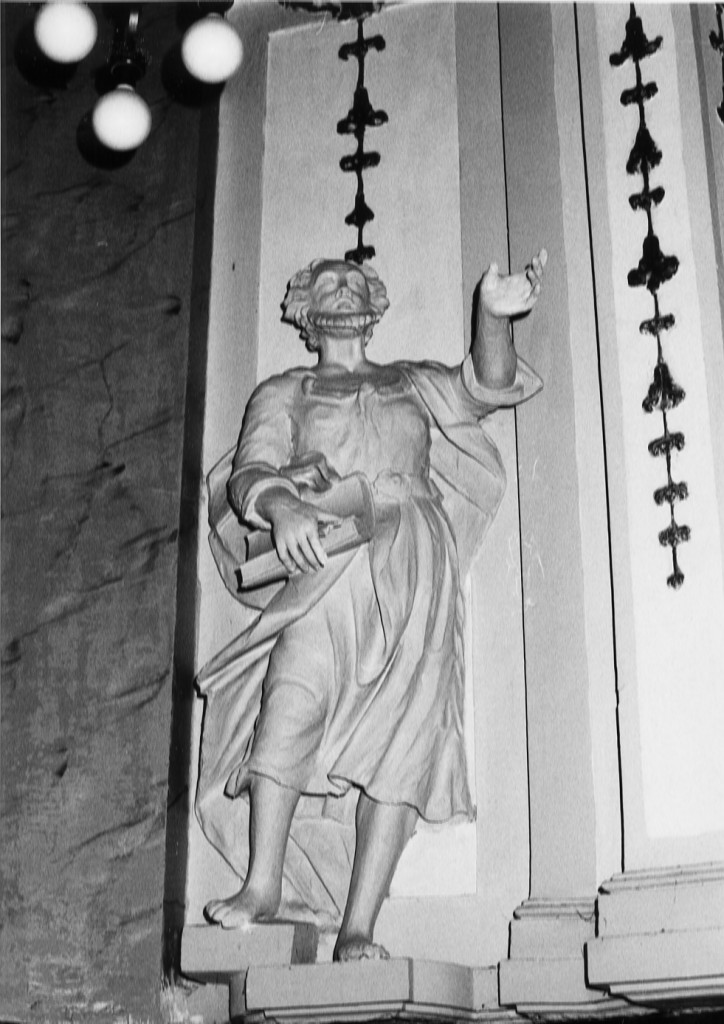 San Pietro Apostolo (scultura) - ambito Italia centrale (sec. XVIII)