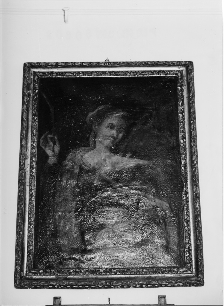 Santa Lucia (dipinto) - ambito napoletano (sec. XVIII)