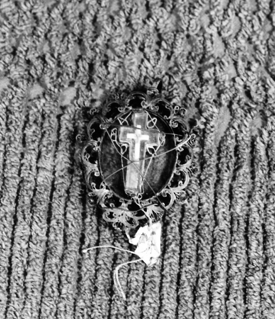 stauroteca - ambito Italia centrale (sec. XVIII)