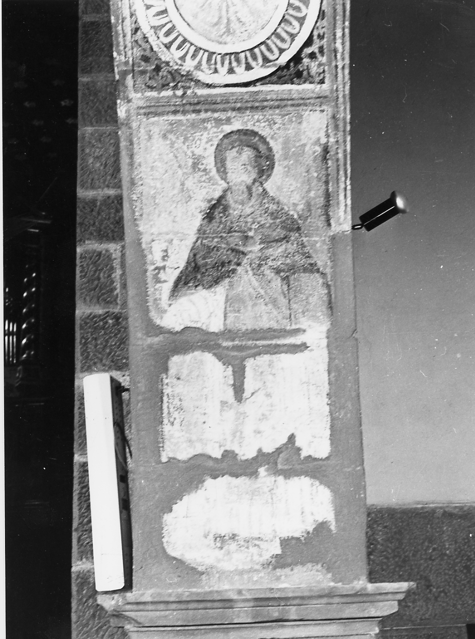 Santo (dipinto) - ambito abruzzese (sec. XVI)