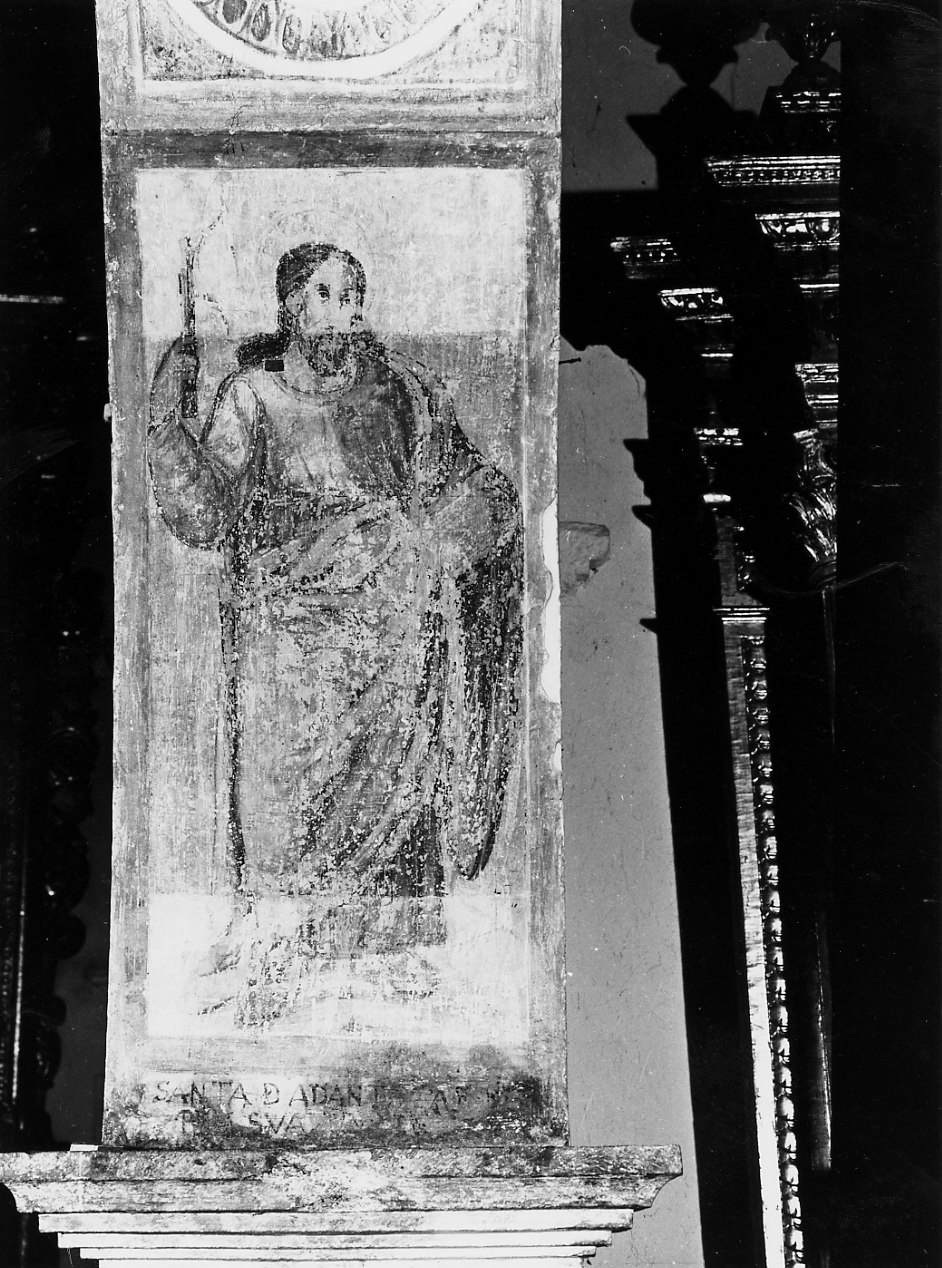 Cristo (dipinto) - ambito abruzzese (sec. XVII)