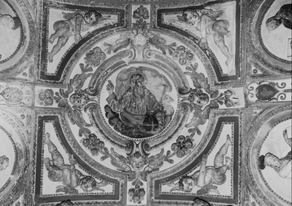 angioletto (rilievo, serie) di Perada D (attribuito) (sec. XVII)