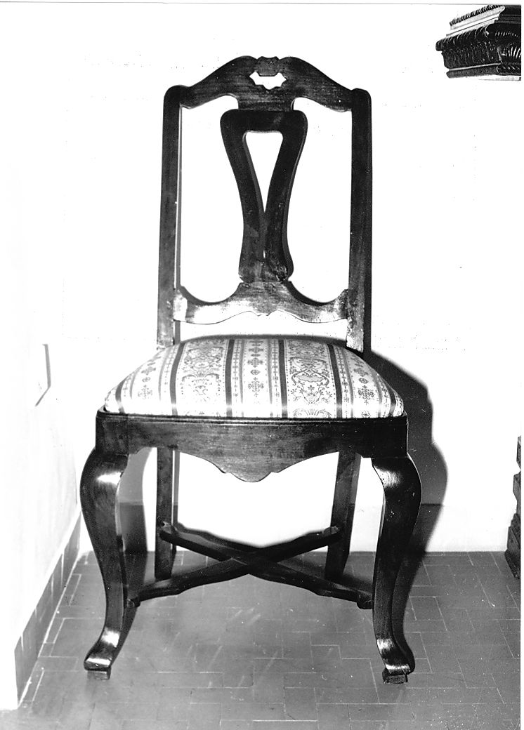 sedia, serie - ambito italiano (sec. XX)