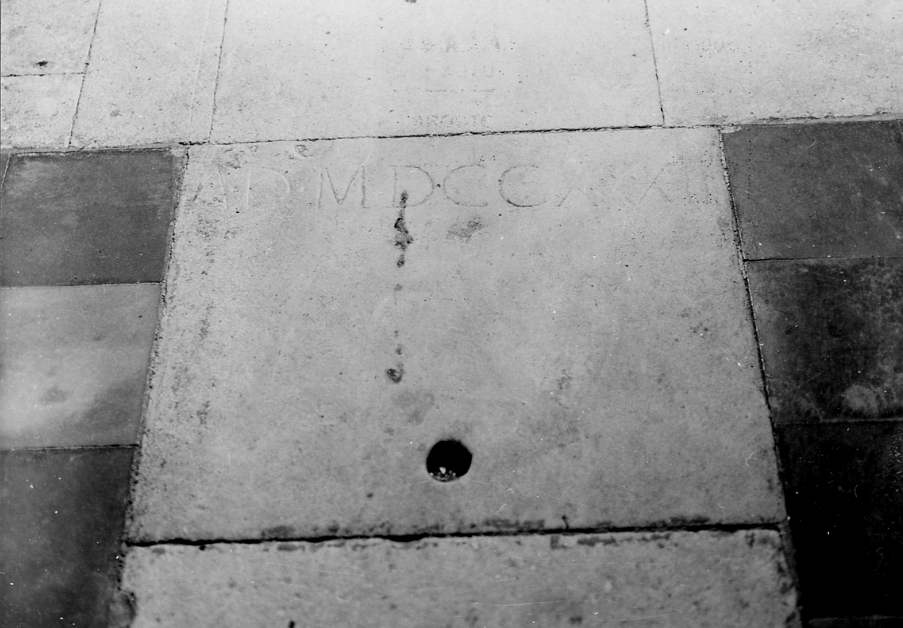 rilievo, opera isolata - bottega abruzzese (sec. XVIII)