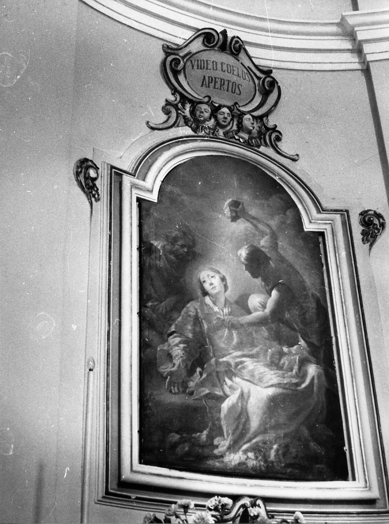 Santo Stefano (dipinto) - ambito Italia centrale (sec. XVIII)