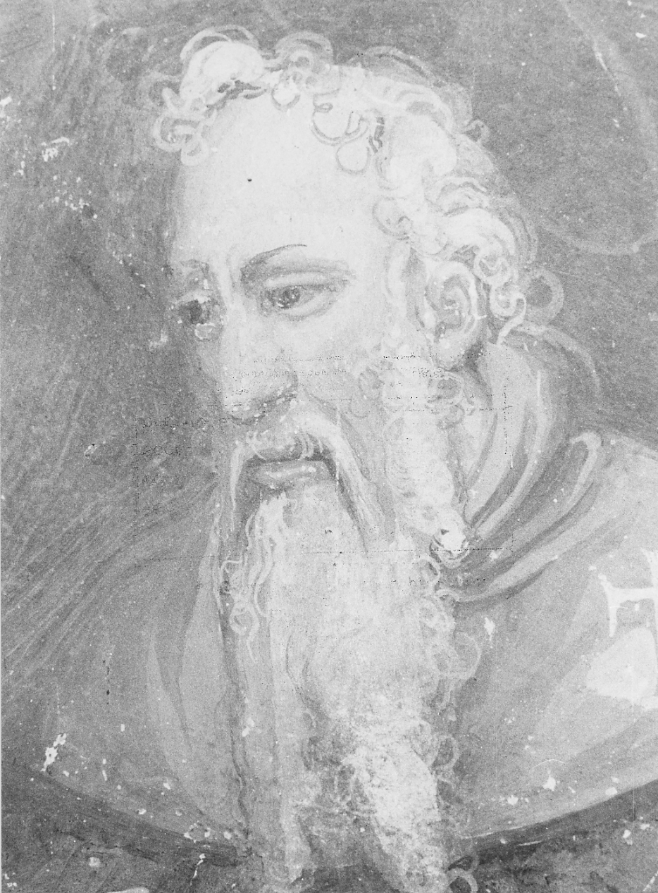 Santa Caterina d'Alessandria (dipinto) di Zoppare Paolo (sec. XVI)