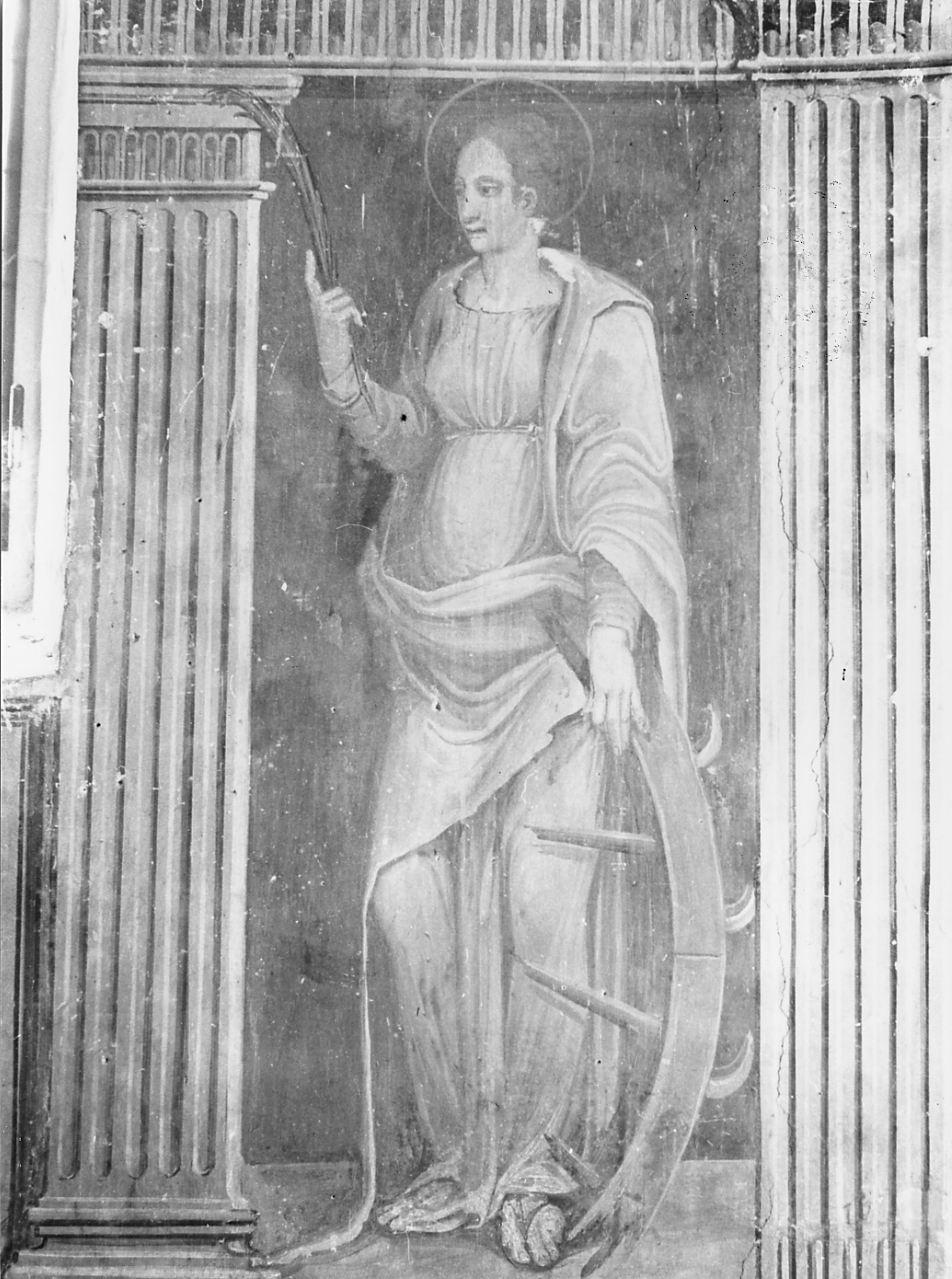 Sant'Antonio Abate (dipinto) di Zoppare Paolo (sec. XVI)