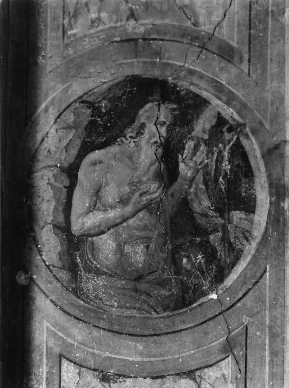 San Girolamo (dipinto) di Zoppare Paolo (sec. XVI)