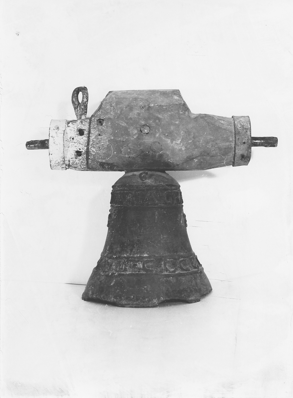 campanella - ambito Italia centrale (sec. XVI)