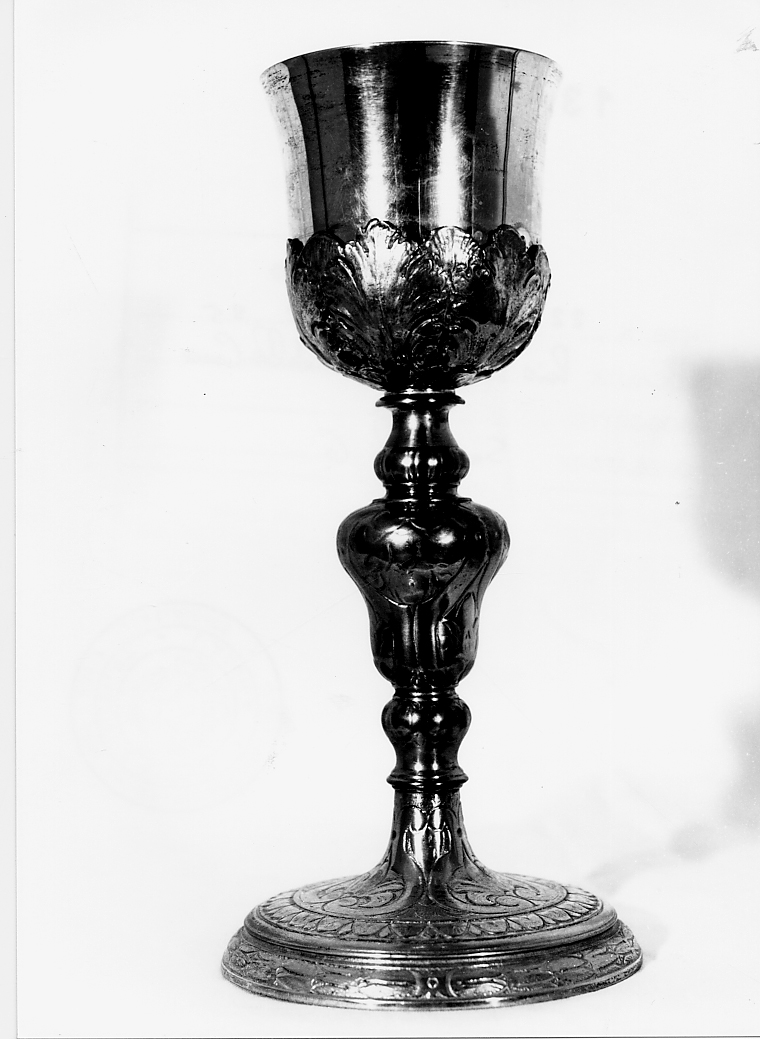 calice - ambito Italia centrale (sec. XIX)