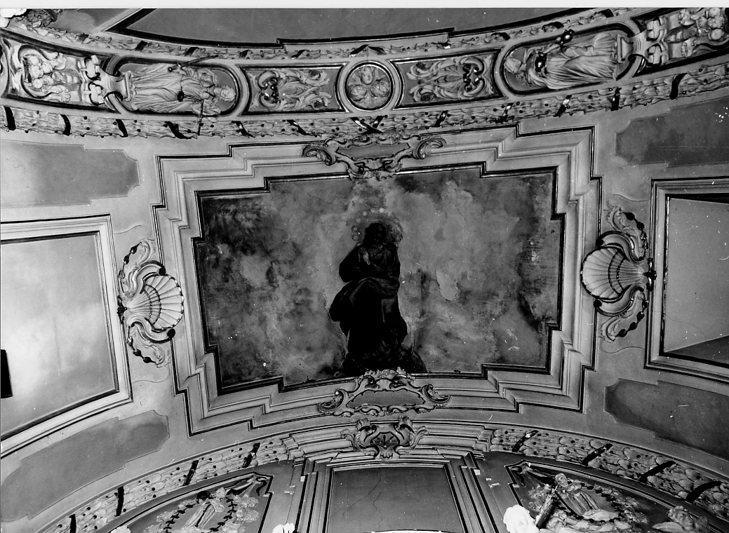 Immacolata Concezione (dipinto) di Migarella Francesco (sec. XVII)