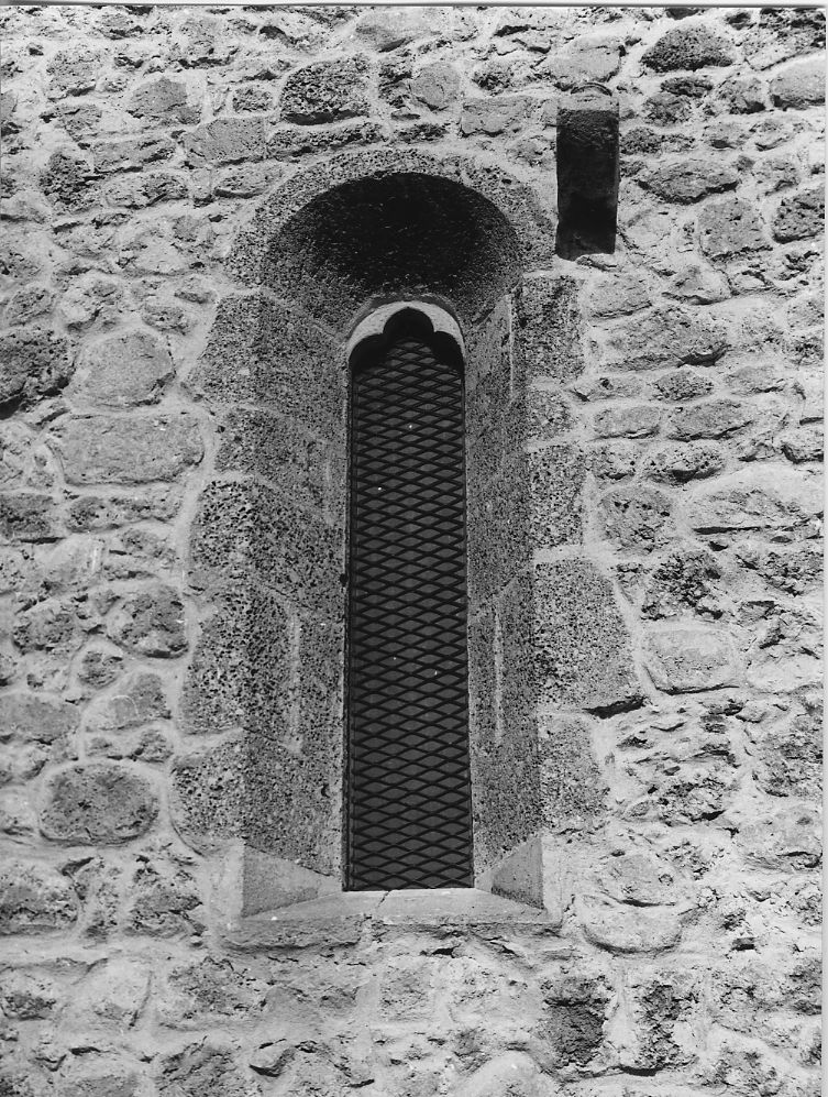 monofora - ambito abruzzese (sec. XVI)