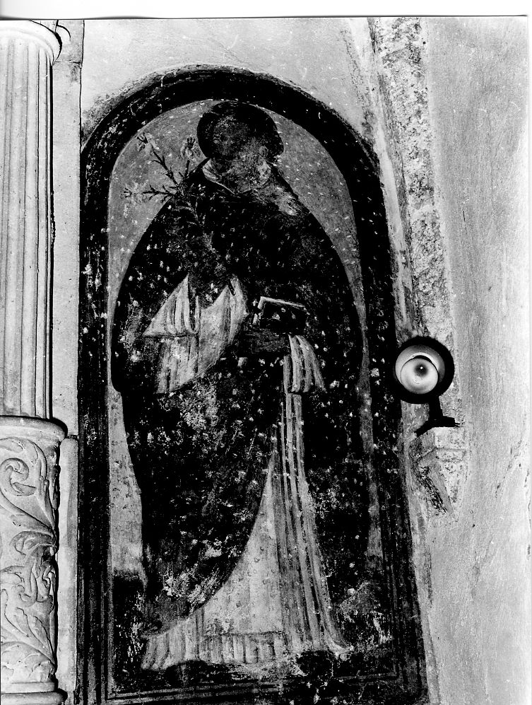 Santo domenicano (dipinto) - ambito abruzzese (sec. XVII)