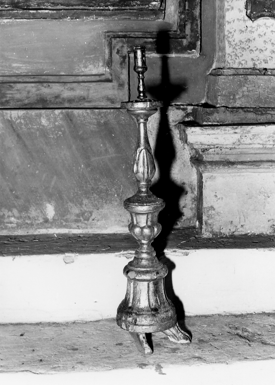 candeliere, serie - ambito Italia centrale (sec. XIX)