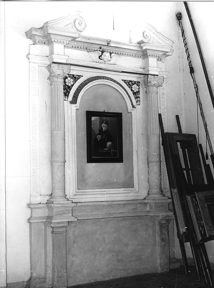 altare - ambito Italia centrale (sec. XIX)