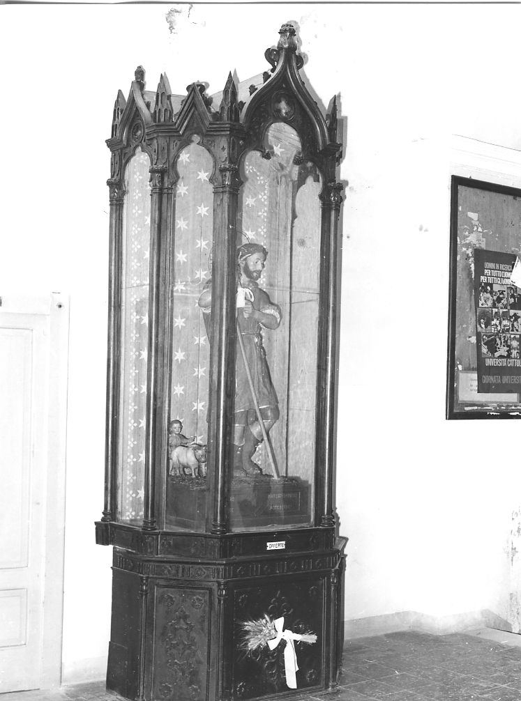 vetrina - ambito Italia centrale (sec. XX)