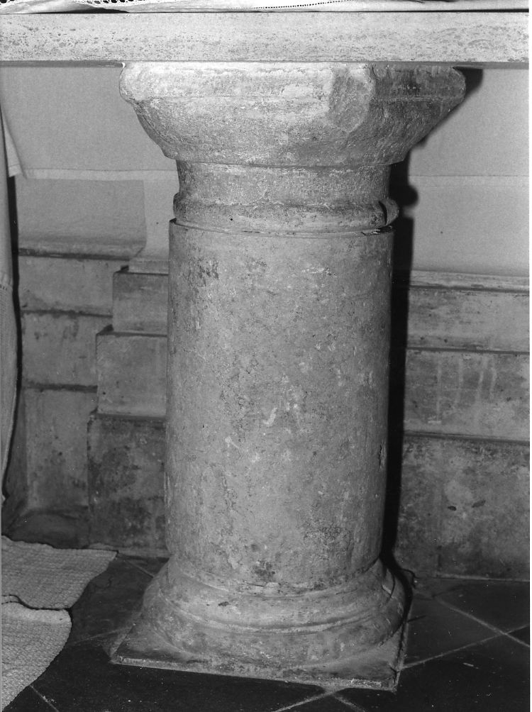 colonna - ambito Italia centrale (sec. I)